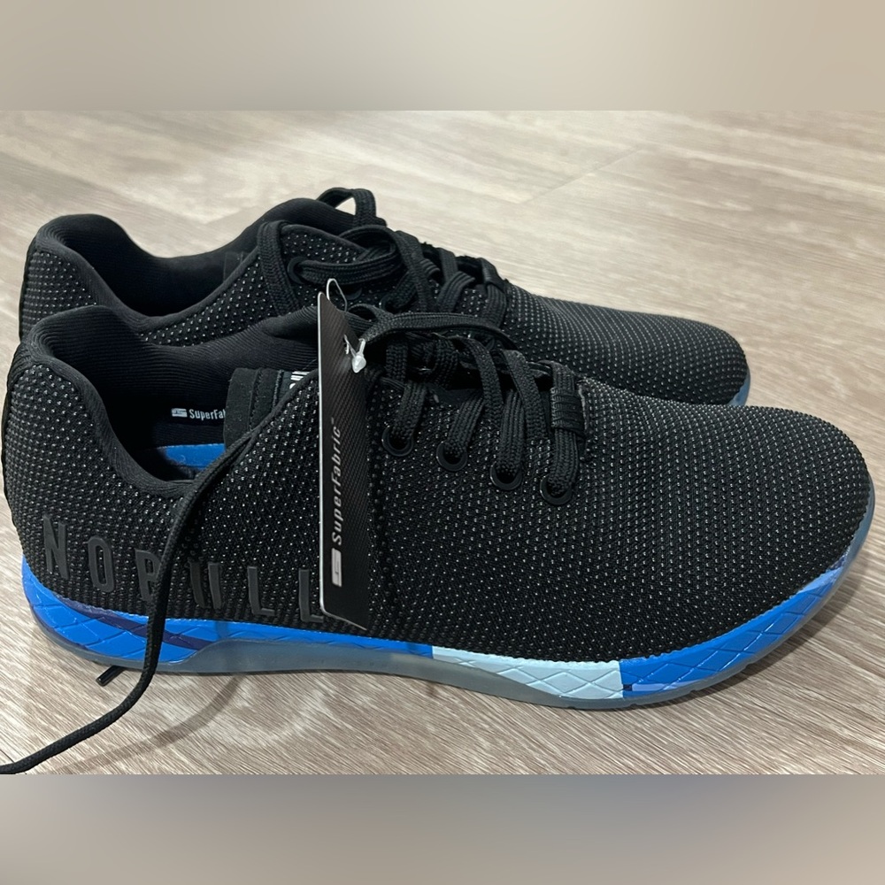 NOBULL women’s outwork training shoes - women’s size 9.5
